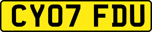 CY07FDU
