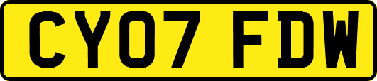 CY07FDW