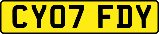 CY07FDY