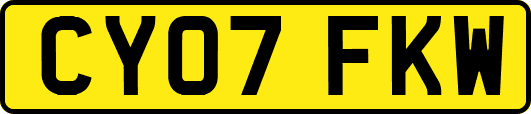 CY07FKW