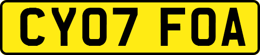 CY07FOA