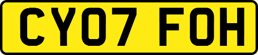CY07FOH