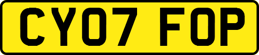 CY07FOP