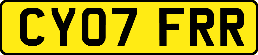 CY07FRR