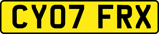 CY07FRX