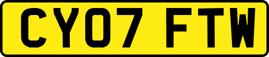 CY07FTW
