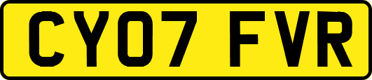 CY07FVR