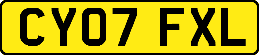CY07FXL