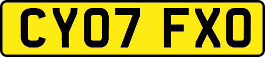 CY07FXO