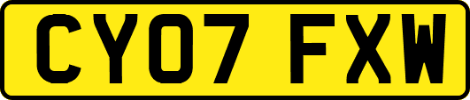 CY07FXW