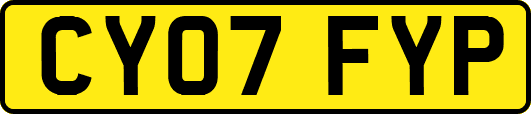 CY07FYP