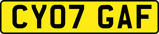 CY07GAF