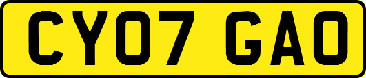 CY07GAO