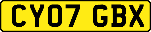 CY07GBX