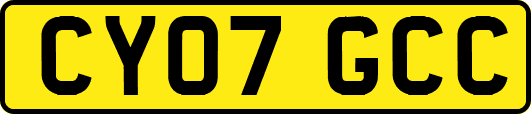 CY07GCC