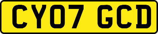 CY07GCD