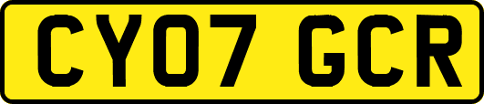 CY07GCR