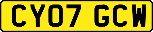 CY07GCW