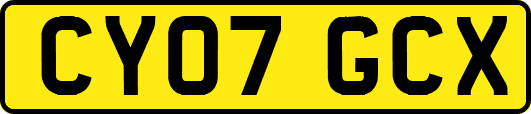 CY07GCX
