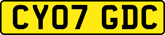 CY07GDC