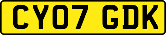 CY07GDK