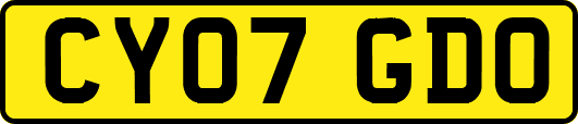 CY07GDO