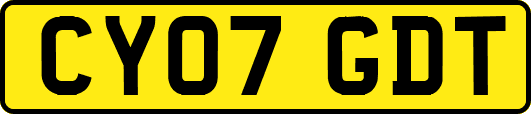 CY07GDT