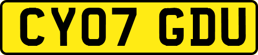 CY07GDU