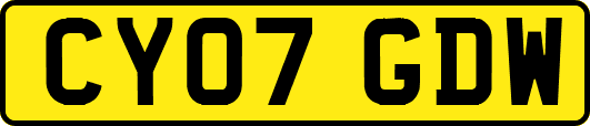 CY07GDW