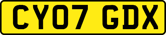 CY07GDX