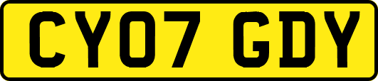 CY07GDY