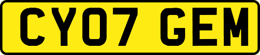 CY07GEM