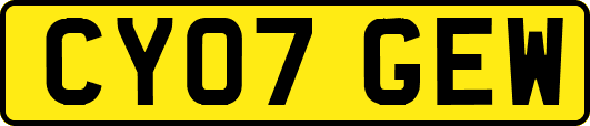 CY07GEW