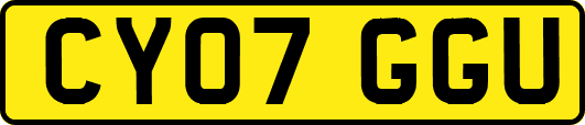 CY07GGU