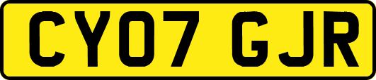 CY07GJR