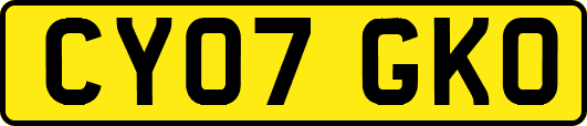 CY07GKO