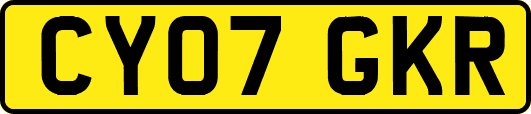 CY07GKR