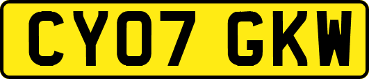 CY07GKW