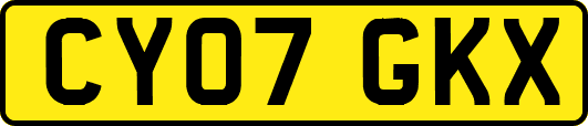 CY07GKX