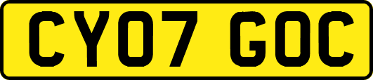 CY07GOC