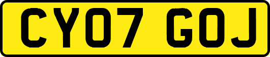 CY07GOJ