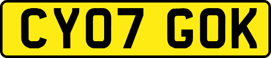 CY07GOK