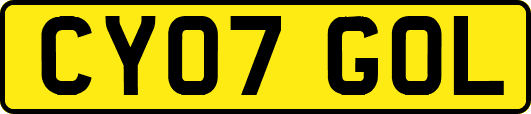 CY07GOL