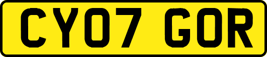 CY07GOR