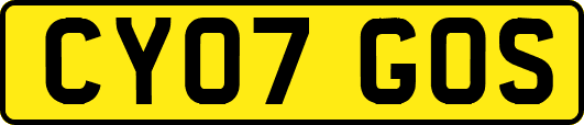CY07GOS