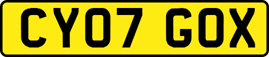 CY07GOX
