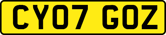 CY07GOZ
