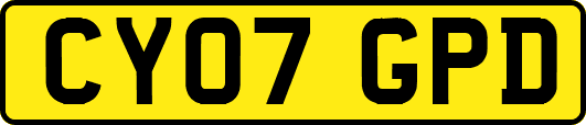 CY07GPD