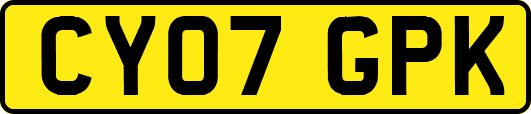 CY07GPK