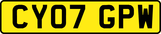 CY07GPW